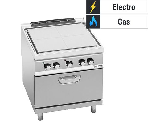 Hotplate ovens - PAOLO 900