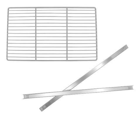 أرضيات وقضبان متوسطة