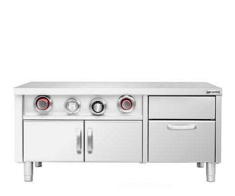 Mobili base per distributori di bibite