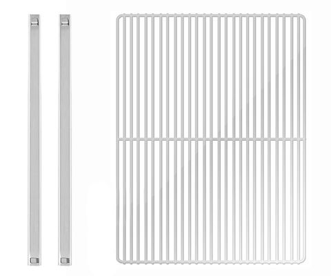 سكك وقضبان حاملة