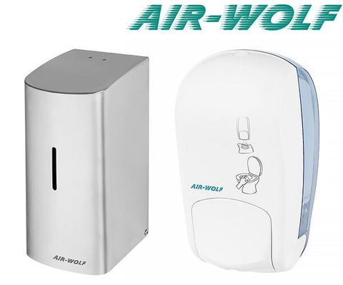 AIR-WOLF | WC seat cleaner