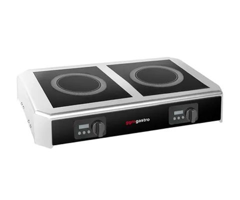 Induktionshällar - Bordsmodeller