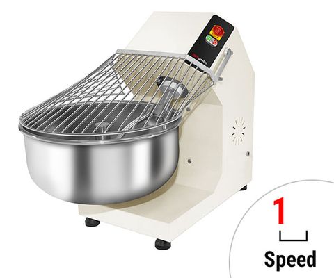Dough kneading machines - 1 speed