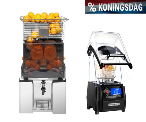 Getränkezubereitung