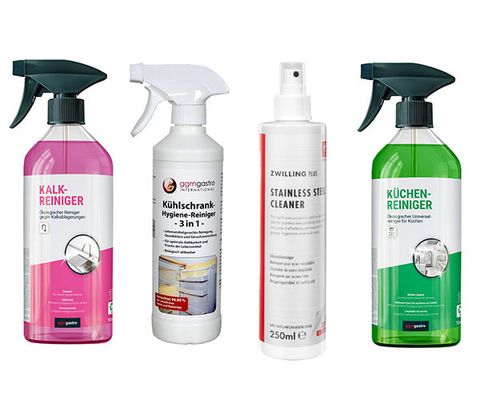 Reinigungsmittel für Oberflächen
