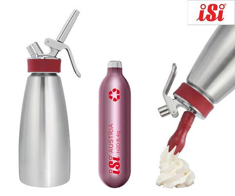 ISI | Cream dispenser