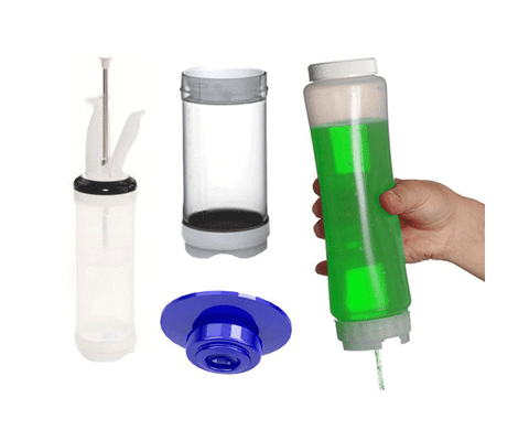 عبوات الضغط & ملحقات