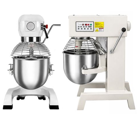 Planetary mixers - 10–30 liters