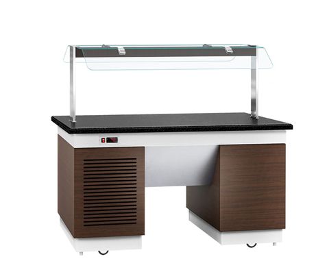 Piastra di raffreddamento