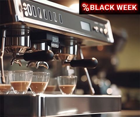 Cafetería y helados