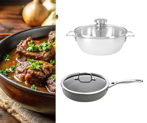 مقالي الطهي