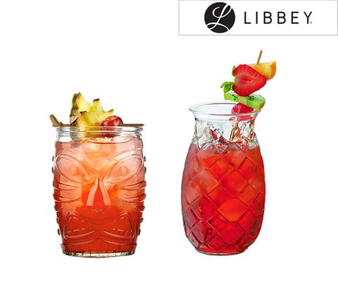 LIBBEY | Tiki
