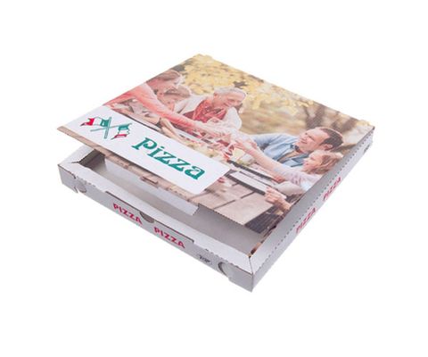 Pizza box - TOPLINE
