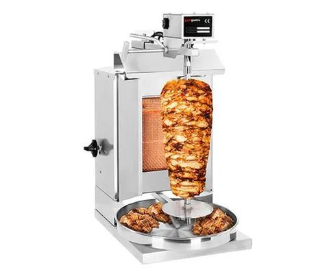 Gyros-/ Kebabgrillar