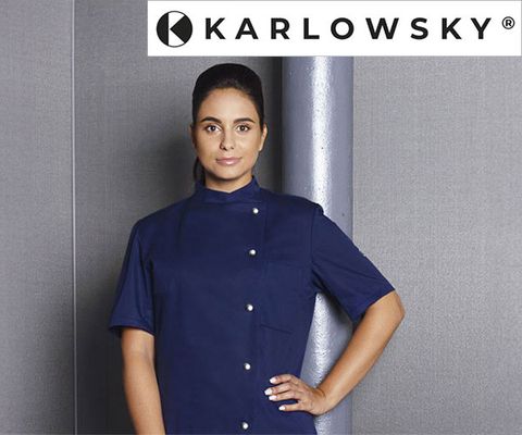 KARLOWSKY | Greta chef's jackets