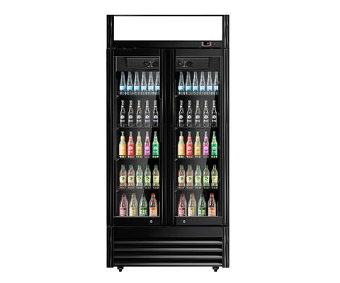 Beverage refrigerators
