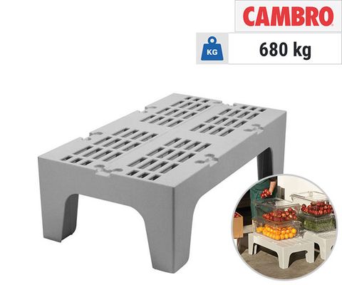 CAMBRO - قاعدة تخزين ذات تحميل ثقيل 
