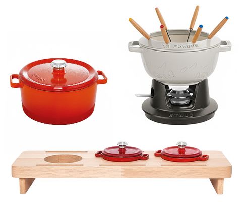 Serveerpotten & Pannen