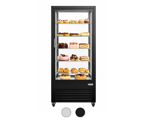 Panoramic Display Cases - Gerda