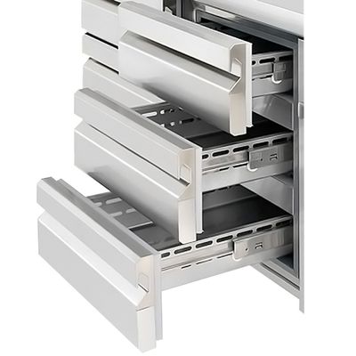 وحدات الأدراج