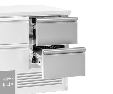 Zásuvkové jednotky a dveře