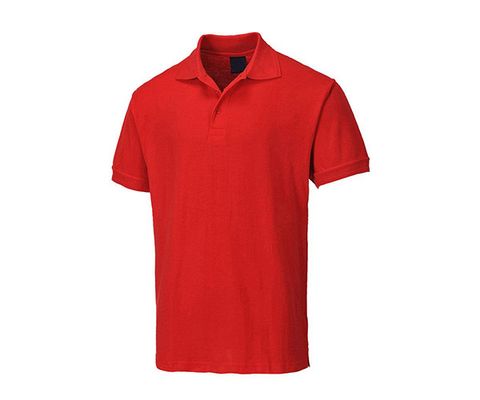Polo shirt - red