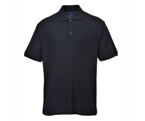 Polo shirt - Black