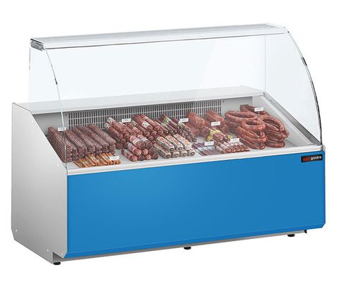 Alma - Rotondo - Azzurro