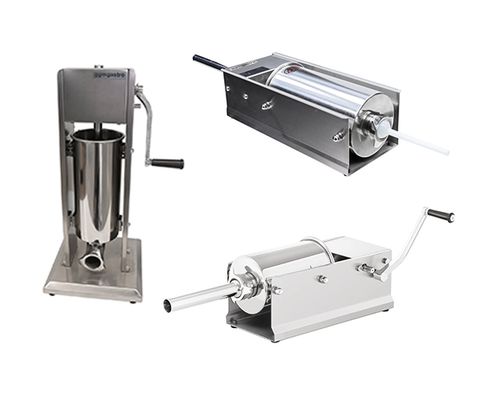 Ruční plnička klobás