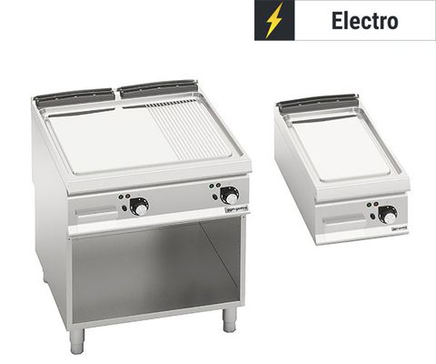 Electric plate grills - PAOLO 900