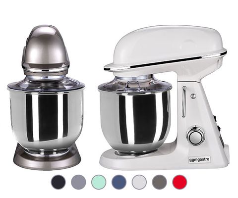 Κουζινομηχανές - 7 Λίτρα - Διάφορα Χρώματα