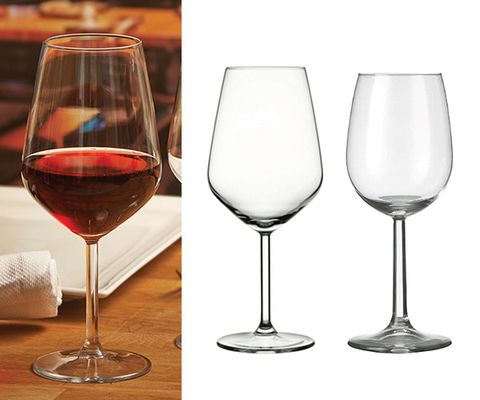 Wine glasses