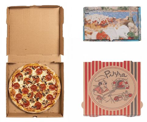 Pizza boxes