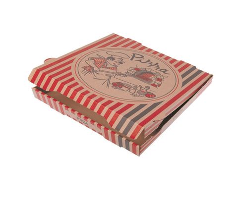 Pizza boxes