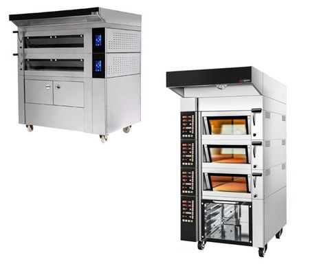 Φούρνοι αρτοποιίας/πίτσας
