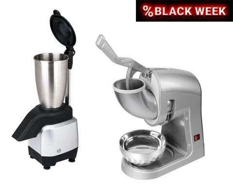 Trituradora de hielo