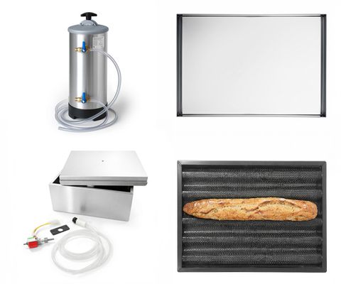 Zubehör für Heißluftöfen