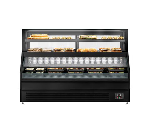 Verkaufstheken - Self Service - Umluft