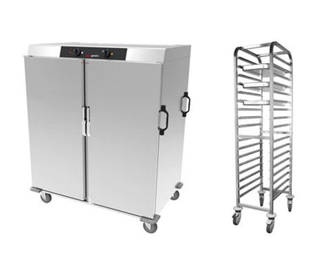 Bankettvagnar/brickvagnar