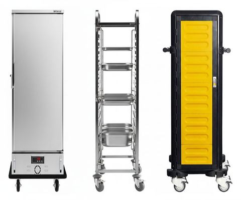 عربات الولائم/ عربات الصواني