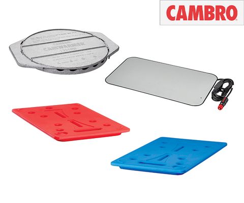 CAMBRO | Cooling & Warming plates