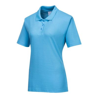 Polo shirt - Sky Blue