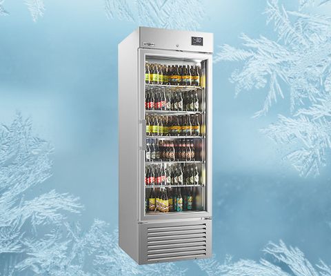 SUPERCOOLER - kyl till under 0 °C