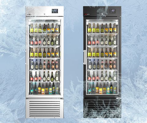 SUPERCOOLER - jäähdytys alle 0 °C:een asti