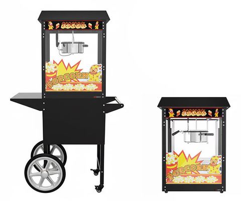 Popcorn machines