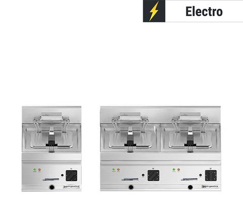 Elektro Fritteusen - Tischgeräte