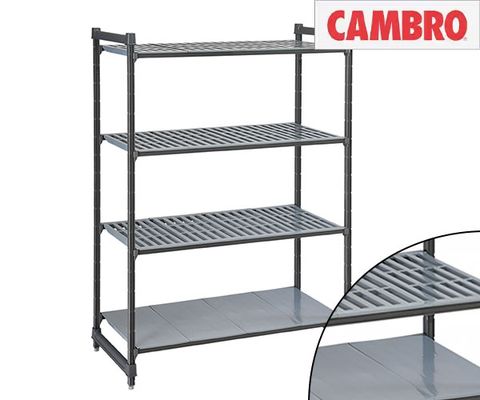 Unità base - 460 mm - fessurato e chiuso