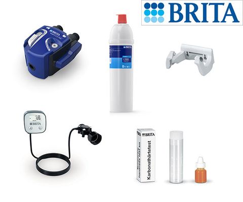 BRITA | Vedenkäsittely