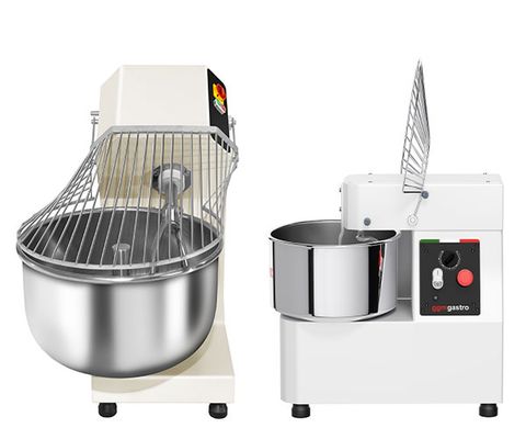 Impastatrici - ciotola fissa