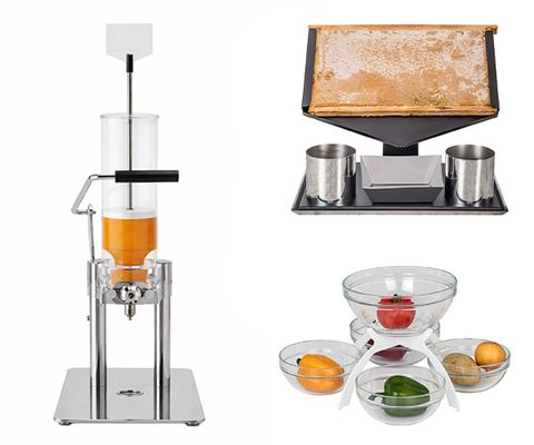 Marmeladen- & Honigspender